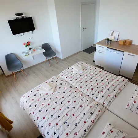 Vendégház Nora Zára